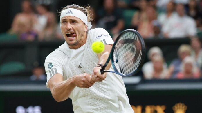 Alexander Zverev (GER)