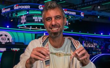 WSOP #79 – Fünftes Bracelet und $683.830 für Asi Moshe im $3.000 Freezeout!