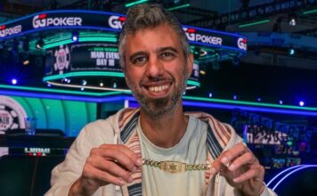 WSOP #79 – Fünftes Bracelet und $683.830 für Asi Moshe im $3.000 Freezeout!