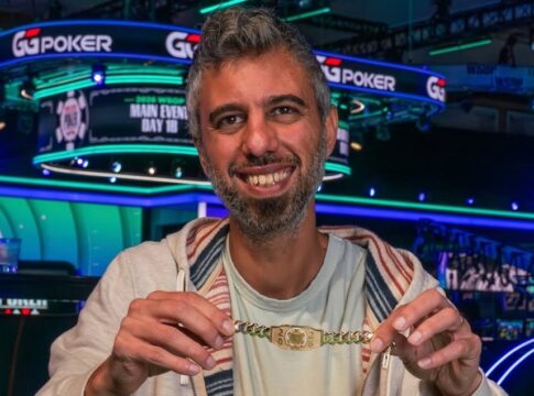 WSOP #79 – Fünftes Bracelet und $683.830 für Asi Moshe im $3.000 Freezeout!