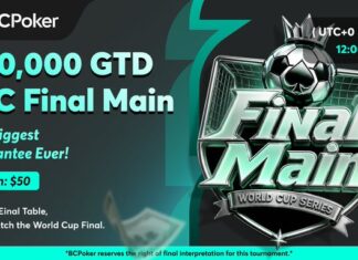 Live beim World Cup Final dabei sein und $30k gtd. gewinnen – heute bei BCPoker am Pokertsich! BCPoker WC Final Main Event World Cup Series.jpeg