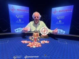 BHD Bounty Hunter Days PKO ME - Willem de Jong