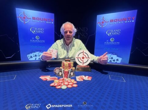 BHD Bounty Hunter Days PKO ME - Willem de Jong