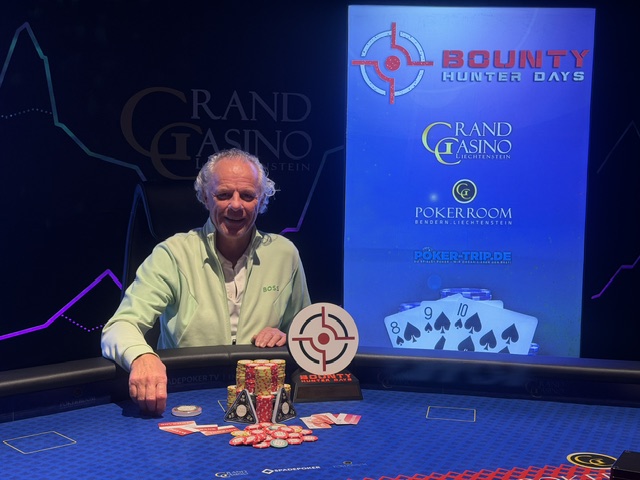 BHD Bounty Hunter Days PKO ME - Willem de Jong