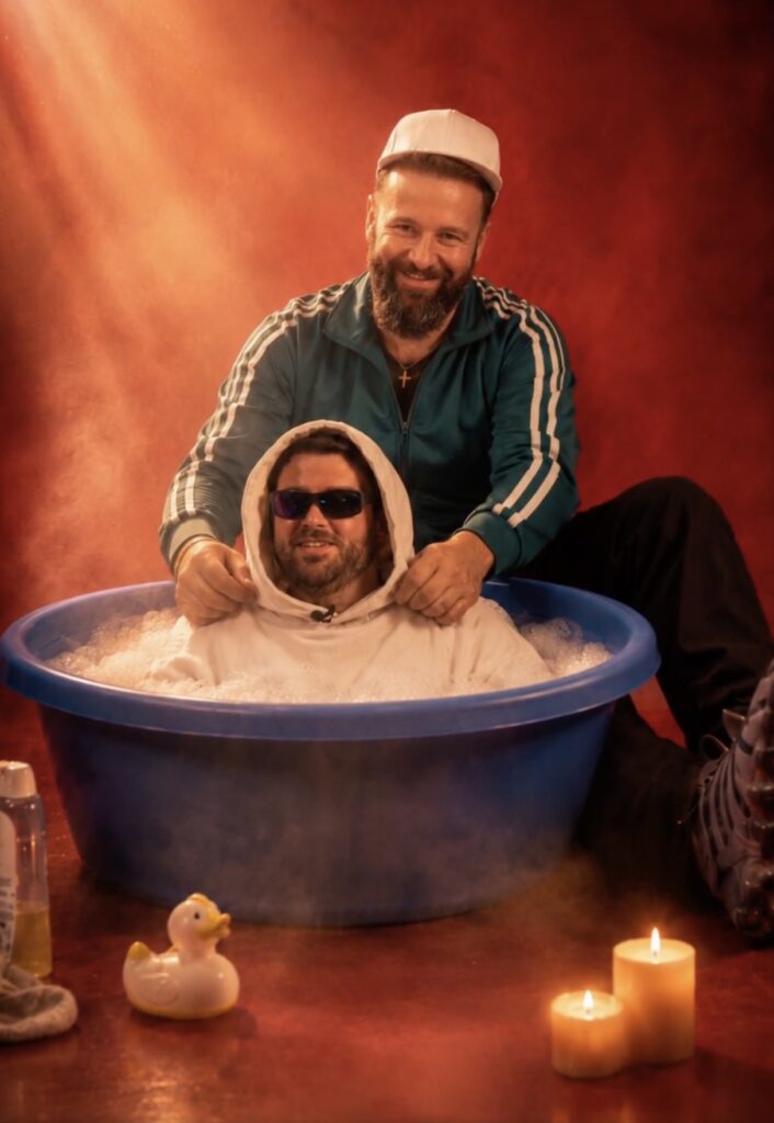 Bad Bath - Daniel Negreanu + BigLi