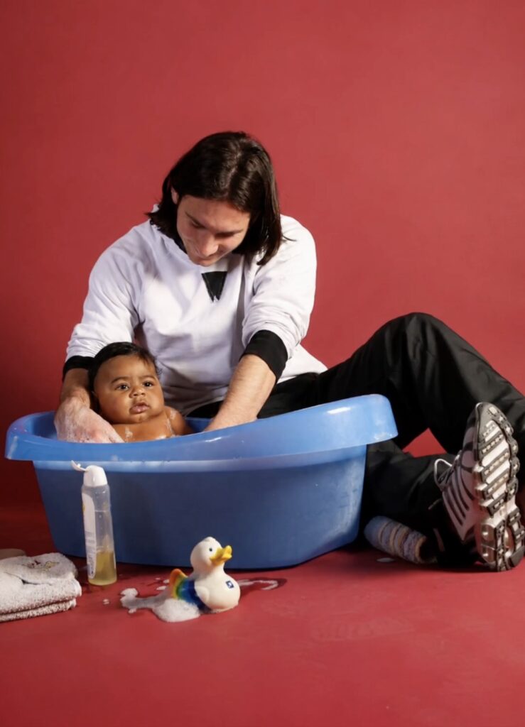 Bad Bath - Lionel Messi + Lamine Yamal