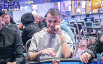 Überragender Tagessieg für Wafan Koloo bei der EPM €3Million!