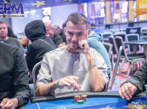 Überragender Tagessieg für Wafan Koloo bei der EPM €3Million!