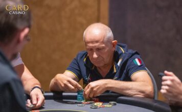 Christian Sykora mit dem Tagessieg beim Royal im CC SK!
