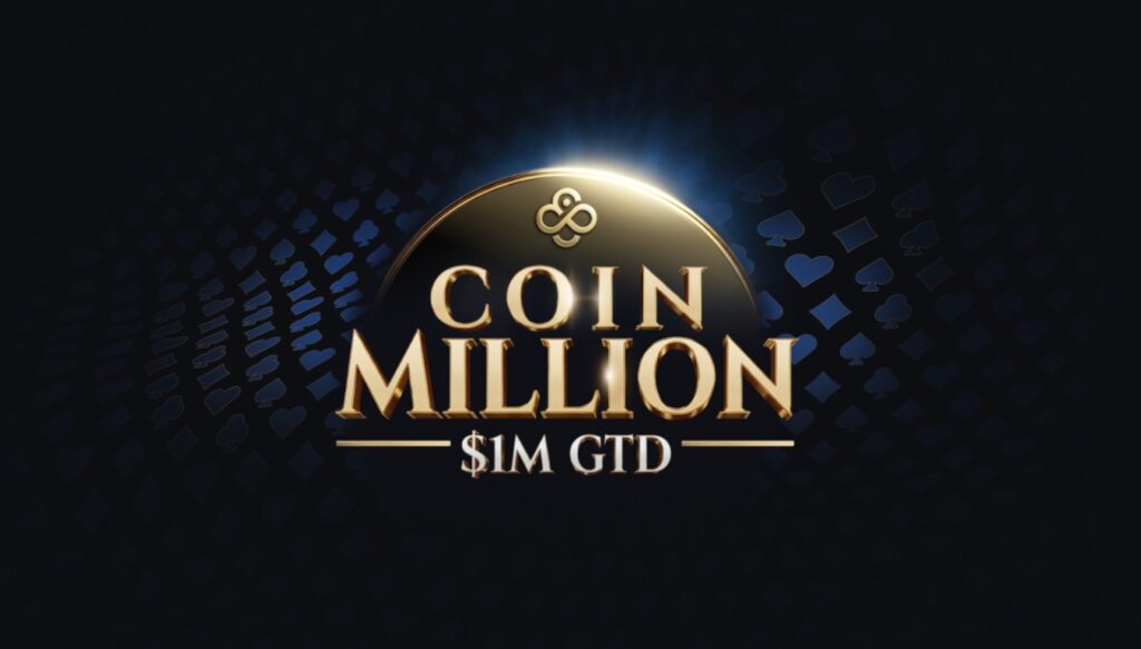 CoinPoker CoinMillion