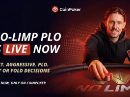 CoinPoker No-Limp PLO Tables pot-or-fold - Dirk Gerritse venividi1993
