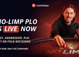 Pot-or-Fold! No-Limp PLO Tables auf CoinPoker! CoinPoker No-Limp PLO Tables pot-or-fold - Dirk Gerritse venividi1993