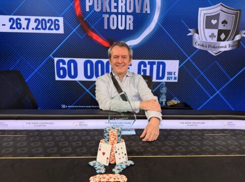 „Zappi“ gewinnt ČPT Main Event im GCA Pokerroom 2.0!