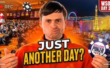 Martin Kabrhel WSOP Las Vegas Vlog – Tag 36 – WE MADE IT TO THE FINAL TABLE!