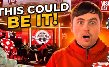 Martin Kabrhel WSOP Las Vegas Vlog – Tag 37 – MULTITABLE CHAOS at WSOP!