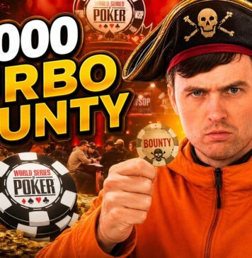 Martin Kabrhel WSOP Las Vegas Vlog – Tag 39 – Battle in the $5,000 Super Turbo!