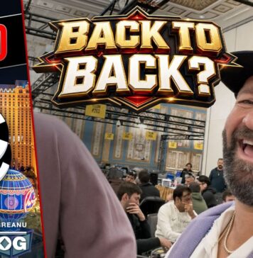 Negreanu WSOP Vlog – Tag 40 – After Bracelet #8! Can We Go Back-to-Back?
