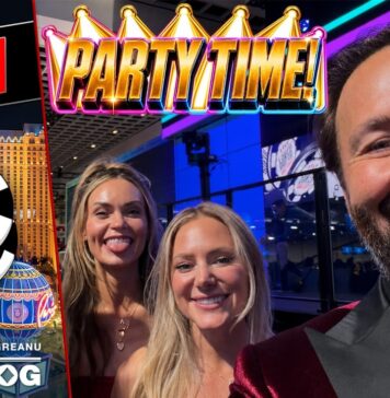 Negreanu WSOP Vlog – Tag 41 – Main Event Prep, Golf & the Big Party!