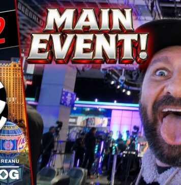 Negreanu WSOP Vlog – Tag 42 – Day 1 of the WSOP Main Event!