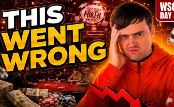 Martin Kabrhel WSOP Las Vegas Vlog – Tag 43 – THIS HAPPENED TO US IN THE MAIN EVENT…