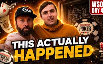 Martin Kabrhel WSOP Las Vegas Vlog – Tag 45 – WE FINALLY MET OUR BRACELET BROTHER!