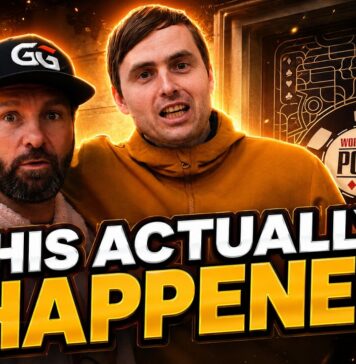 Martin Kabrhel WSOP Las Vegas Vlog – Tag 45 – WE FINALLY MET OUR BRACELET BROTHER!