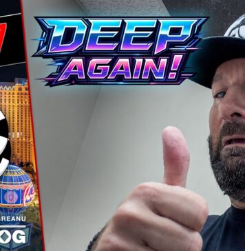 Negreanu WSOP Vlog – Tag 47 – Deep Again in the $50K High Roller!