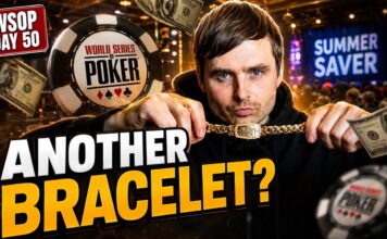 Martin Kabrhel WSOP Las Vegas Vlog – Tag 50 – 12 PLAYERS LEFT… THEN THIS HAPPENED!