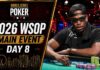WSOP Livestream – Ab Montag 21:00 Uhr – Tag 8 der $10.000 NLH Main Event #82!