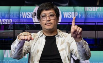 WSOP #72 – Daisuke Ogita crusht das Mini Main Event Feld für $1.000.000!