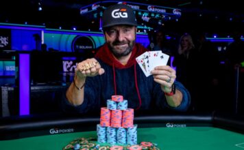 WSOP #76 – PLO ist sein JAM! Daniel Negreanu holt achtes Bracelet im $100k PLO!