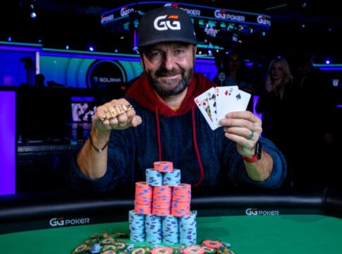 WSOP #76 – PLO ist sein JAM! Daniel Negreanu holt achtes Bracelet im $100k PLO!