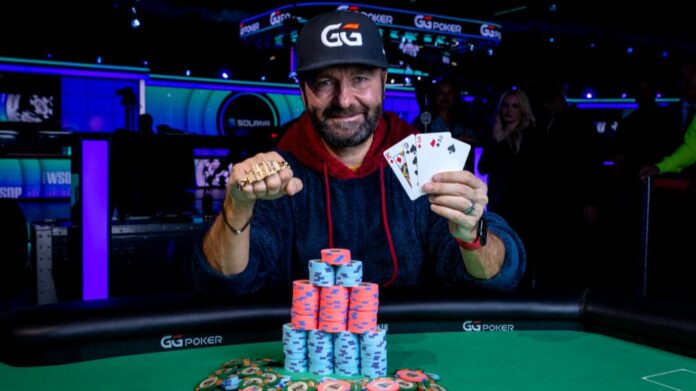 Daniel Negreanu (CAN)