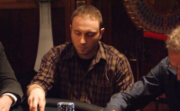 King’s: Daniel Wurzinger übernimmt Overall-Chiplead im CPM Main Event!
