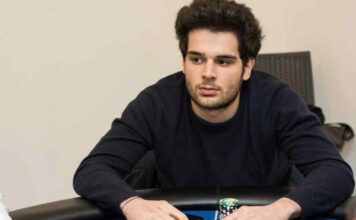 Daniele Grasso übernimmt im EPM €3M Fifty Stack Opener das Zepter!