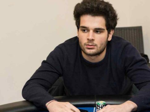 Daniele Grasso übernimmt im EPM €3M Fifty Stack Opener das Zepter!