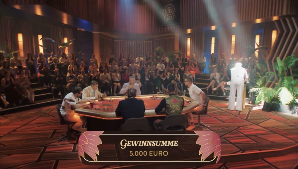 Das Duell um die Geld Joko und Klaas - S3 F5 - Gewinnsumme