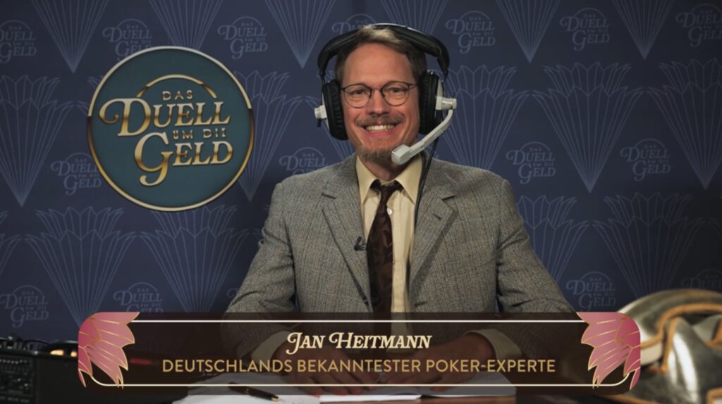 Das Duell um die Geld Joko und Klaas - S3 F5 - Jan Heitmann
