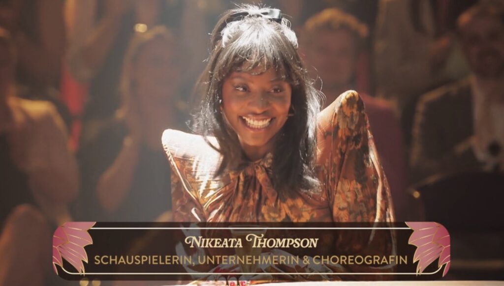 Das Duell um die Geld Joko und Klaas - S3 F5 - Nikeata Thompson
