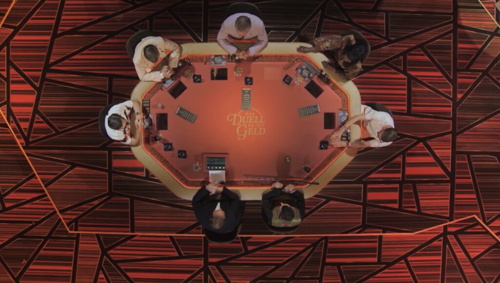 Das Duell um die Geld Joko und Klaas - S3 F5 - Overhead
