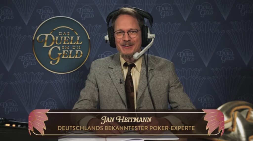 Das Duell um die Geld S3 F6 - Jan Heitmann