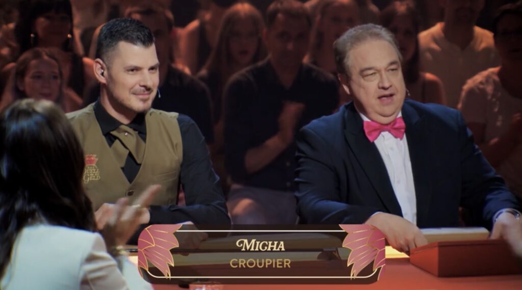 Das Duell um die Geld S3 F6 - Micha