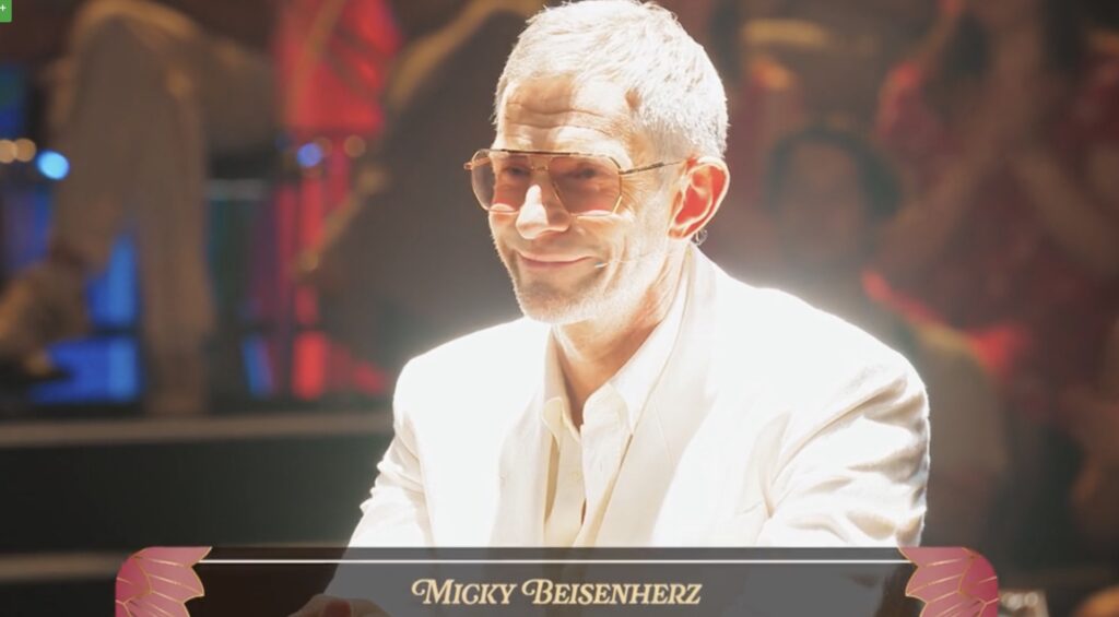 Das Duell um die Geld S3 F6 - Micky Beisenherz