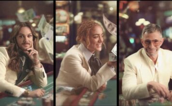 Heute im TV – Hilft ihr „Kryptonit“ Lary zum Sieg gegen Joko & Klaas am Pokertisch? Das Duell um die Geld S3 F6 - Riccardo Simonetti, Lary, Micky Beisenherz