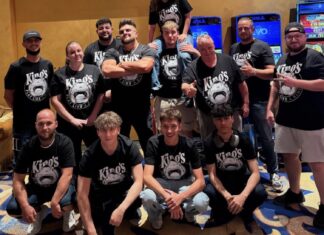 Ab 20:00 Uhr: 28h Non-Stop Livestream – Dian Vegas zockt mit €100.000 im King’s! Dian Vegas - Kings Resort Rozvadov