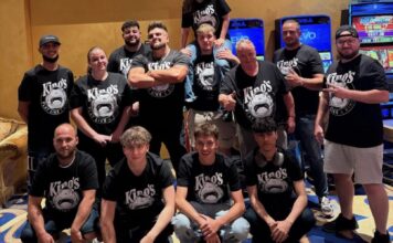 Ab 20:00 Uhr: 28h Non-Stop Livestream – Dian Vegas zockt mit €100.000 im King’s! Dian Vegas - Kings Resort Rozvadov
