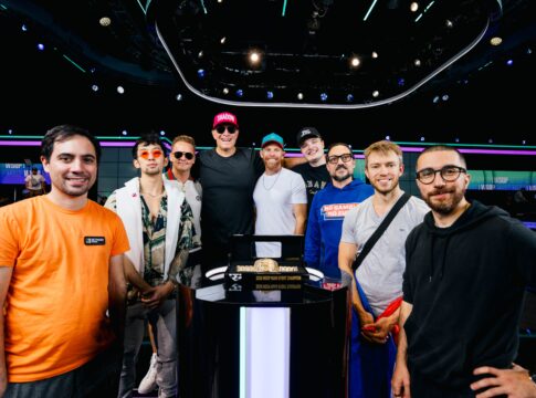WSOP Main Event Final Table – Die „August Nine“ im Porträt!