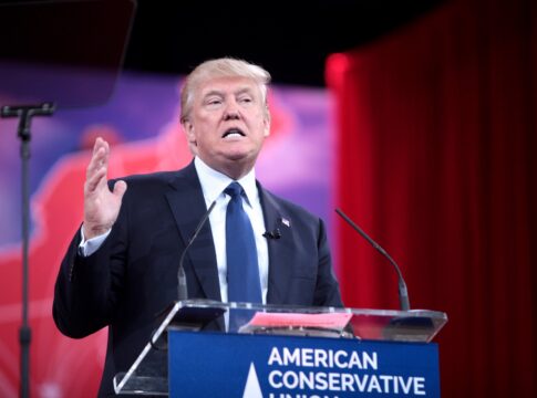 POTUS Donald Trump (Foto: Gage Skidmore)