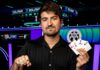WSOP #80 – Urbanovich sichert sich erstes Bracelet im $10,000 8-Game Mixed Championship!
