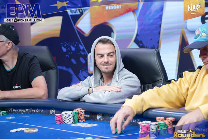 EPM 3Million Day 3 Chipleader Gennaro Proscia - 02